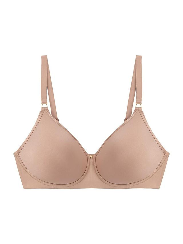 Womens Simply Done Spacer T-Shirt Bra Product Image