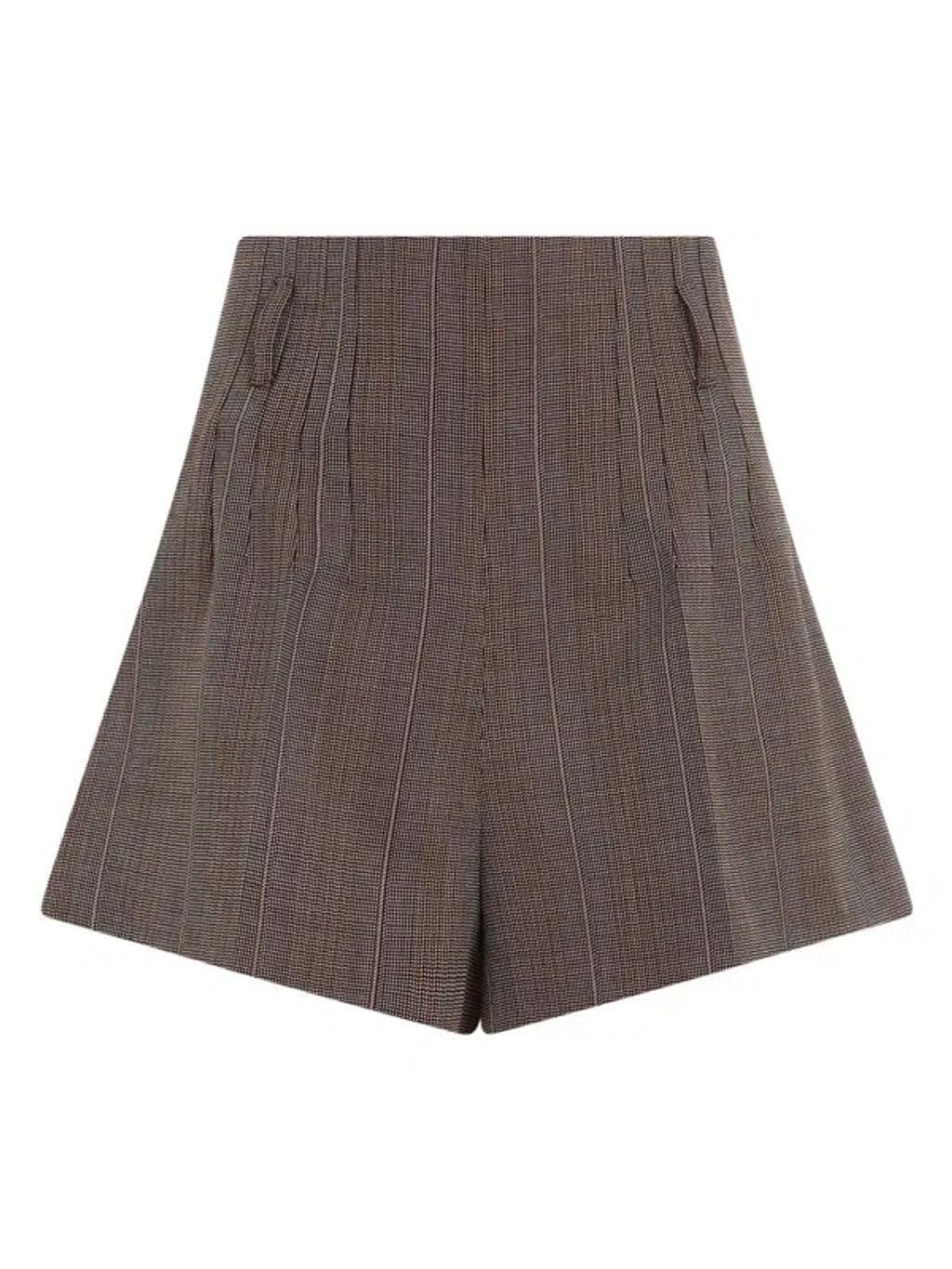 Shorts In Brown Product Image