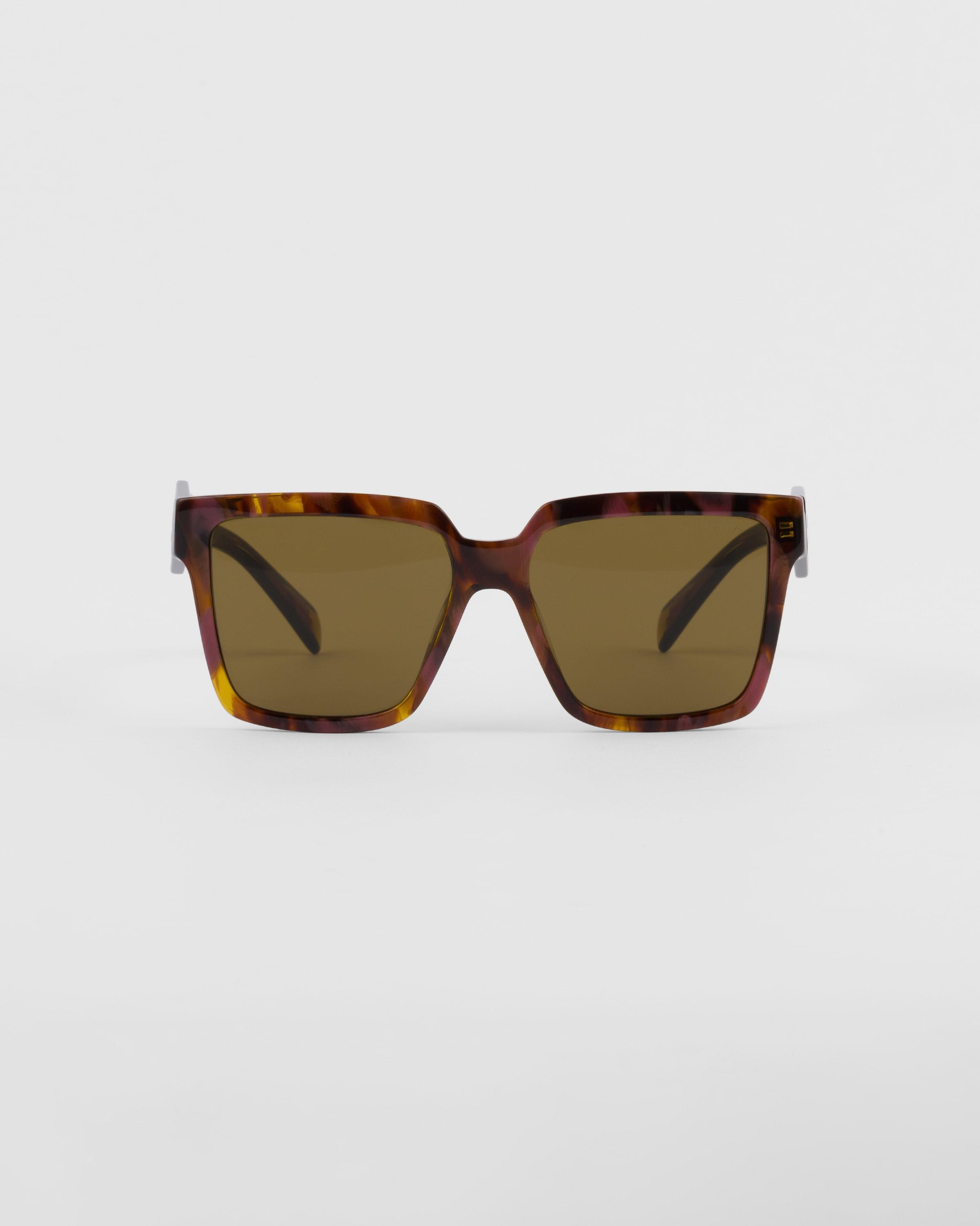 Sunglasses with Prada logo Product Image