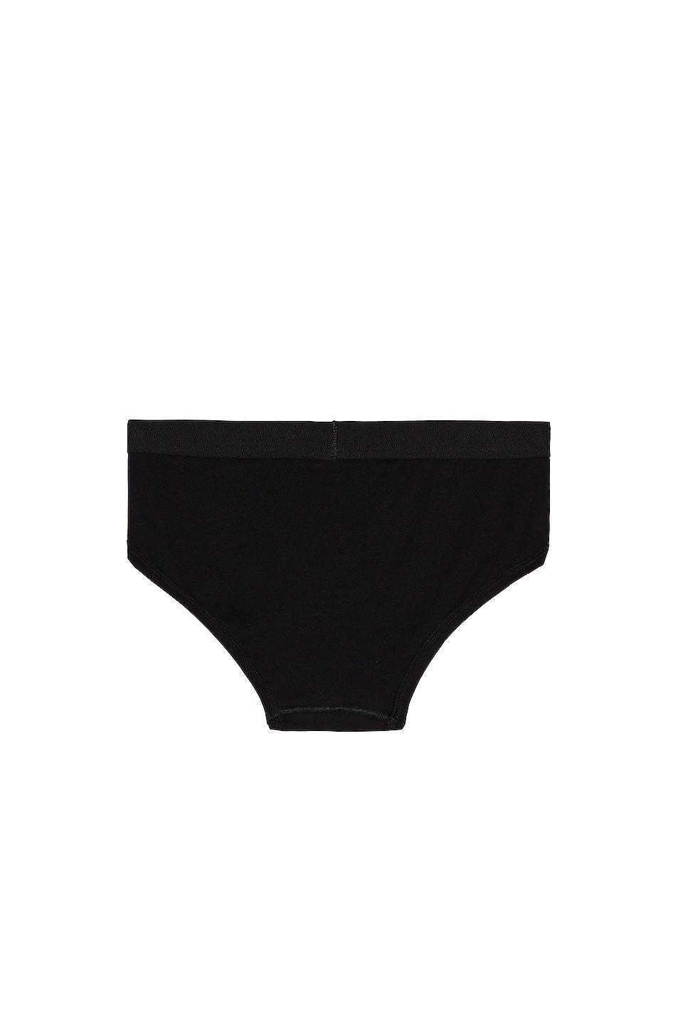 Mens Stretch-Cotton Logo Briefs Product Image