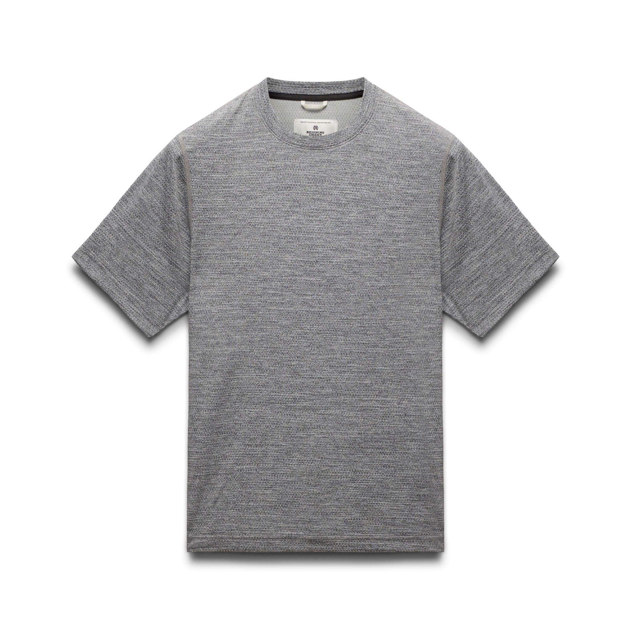 Solotex Mesh Tiebreak T-Shirt Male Product Image