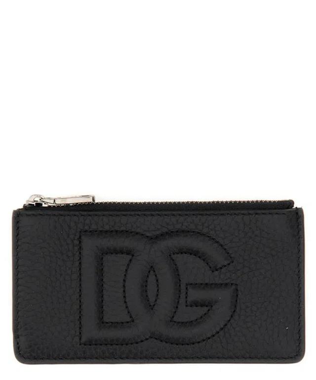 Wallet In Black Product Image