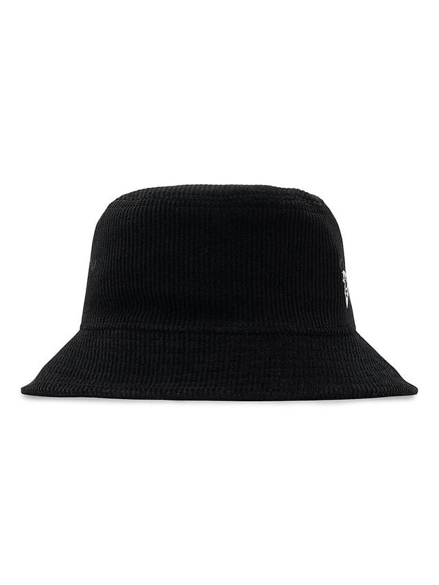 Mens Corduroy Bucket Hat Product Image