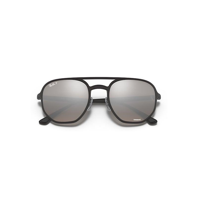 Ray-Ban BILL KIDS Sunglasses frame Green lenses Product Image