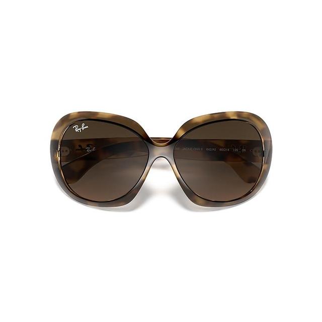 Jackie Ohh II Nylon Butterfly Sunglasses, 60MM Product Image