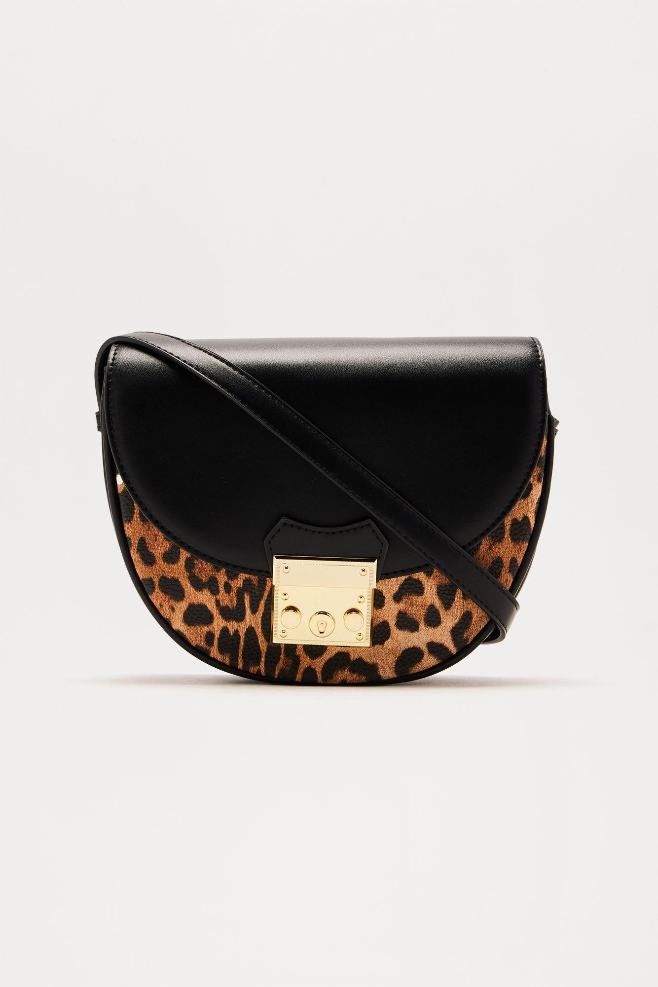 In The Jungle Handbag - Leopard Product Image