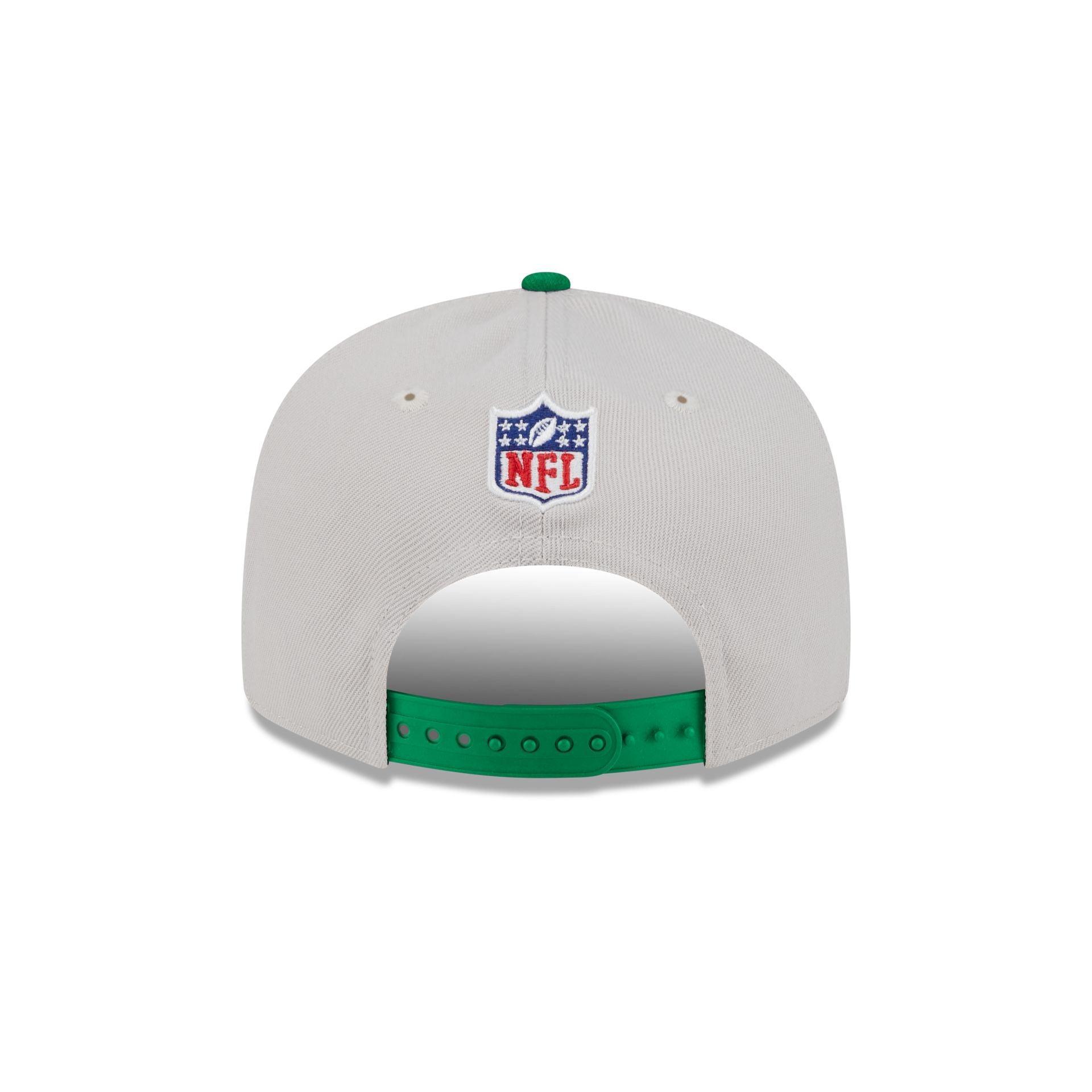 Philadelphia Eagles 2024 Historic Sideline 9FIFTY Snapback Hat Male Product Image