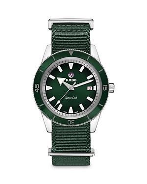 Rado Hyperchrome Captain Cook Watch, 42mm Product Image