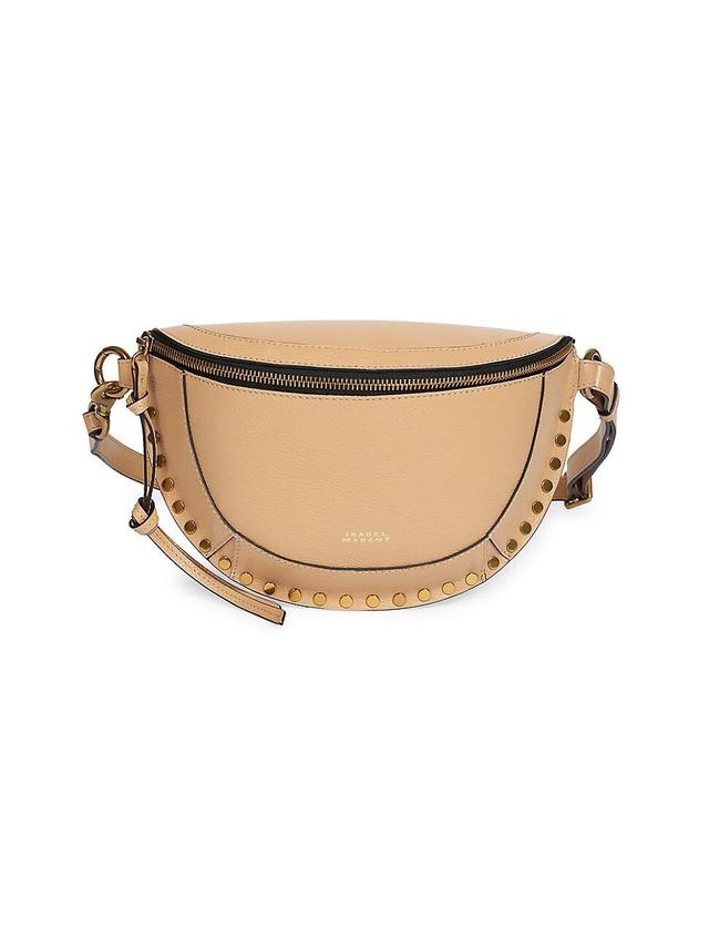 Womens Skano Suede Shoulder Bag Product Image