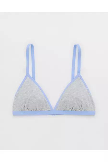 Superchill Cotton Padded Triangle Bralette Women's Product Image