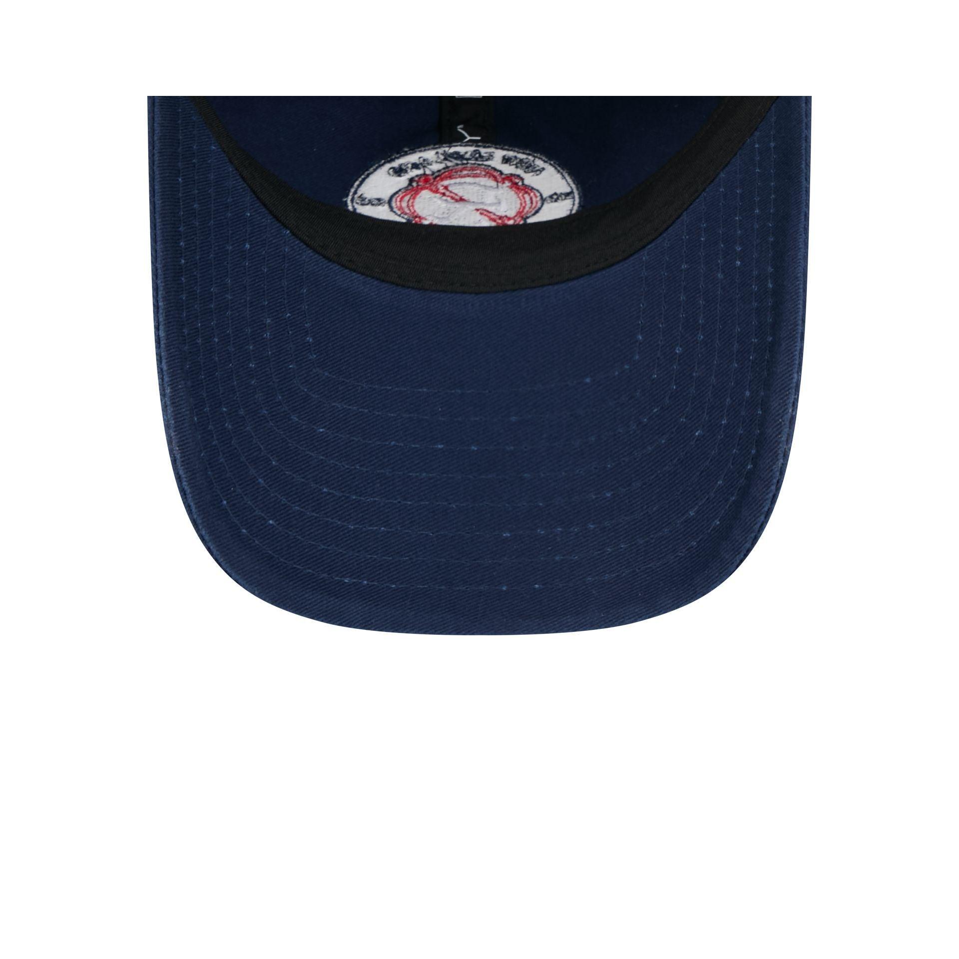 New England Revolution Team 9TWENTY Adjustable Hat Male Product Image