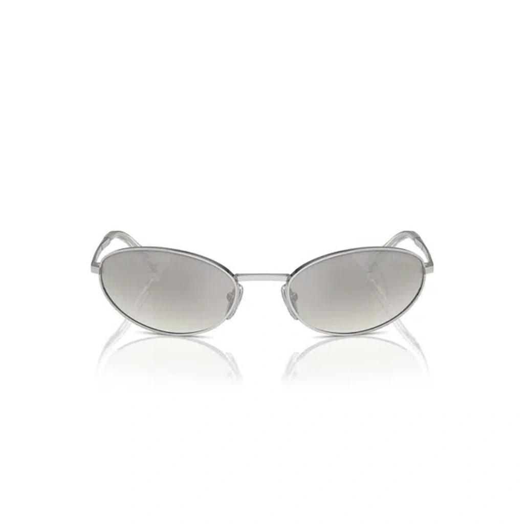 Sunglasses In Silver/silver product image