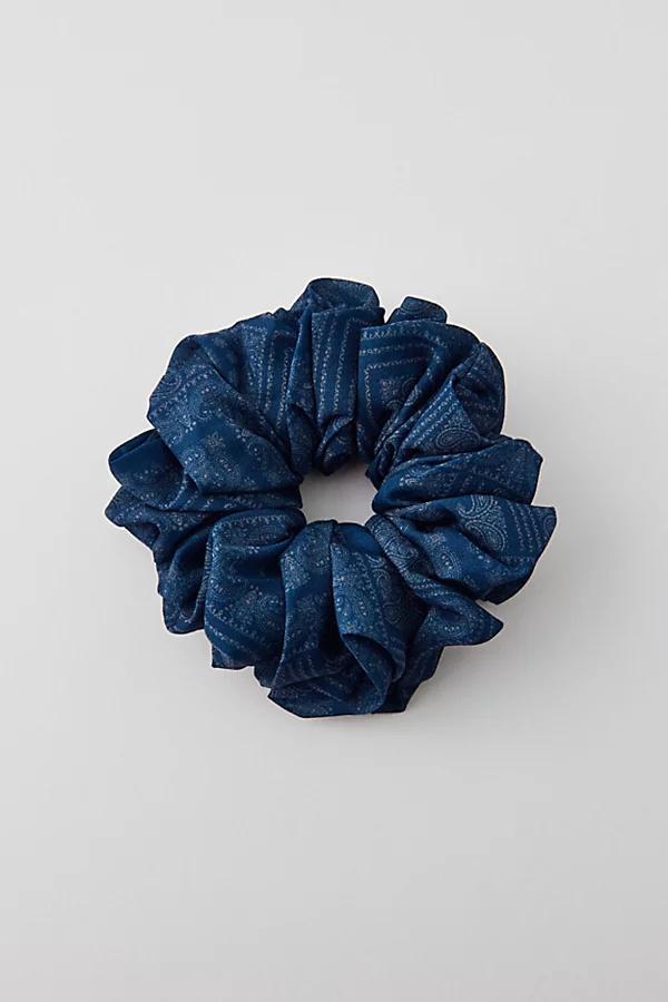 Bandana Scrunchie Womens at Urban Outfitters Product Image