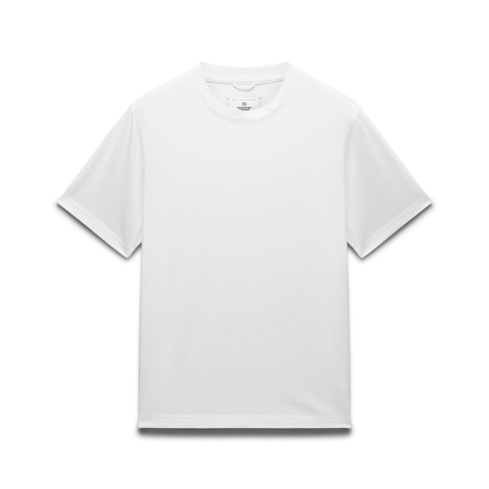 Midweight Jersey Standard T-Shirt Male Product Image