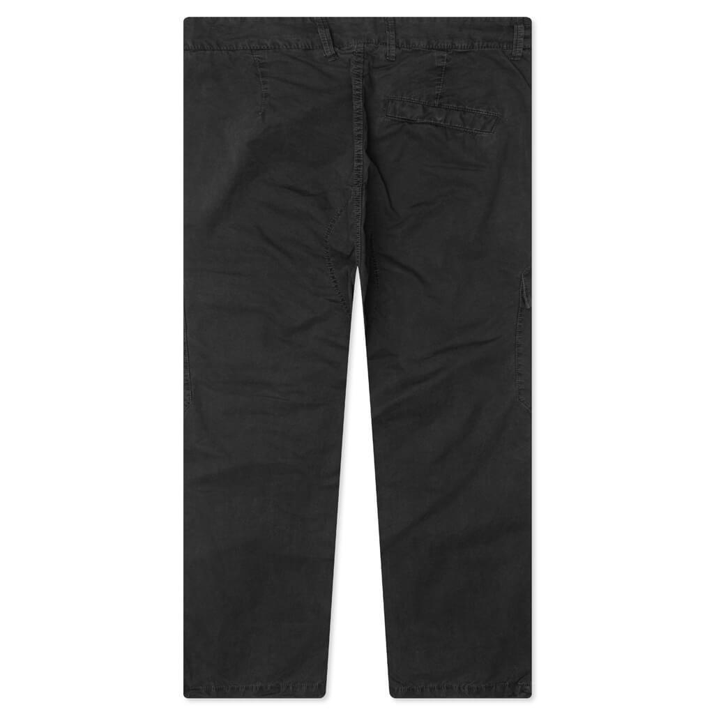 Old Treatment Comfort Fit Cargo Pants - Charcoal Male Product Image