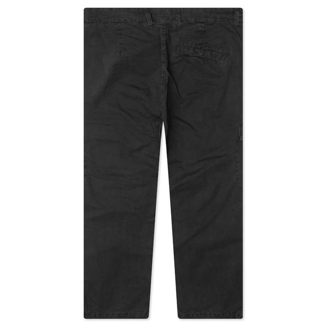 Old Treatment Comfort Fit Cargo Pants - Charcoal Male Product Image