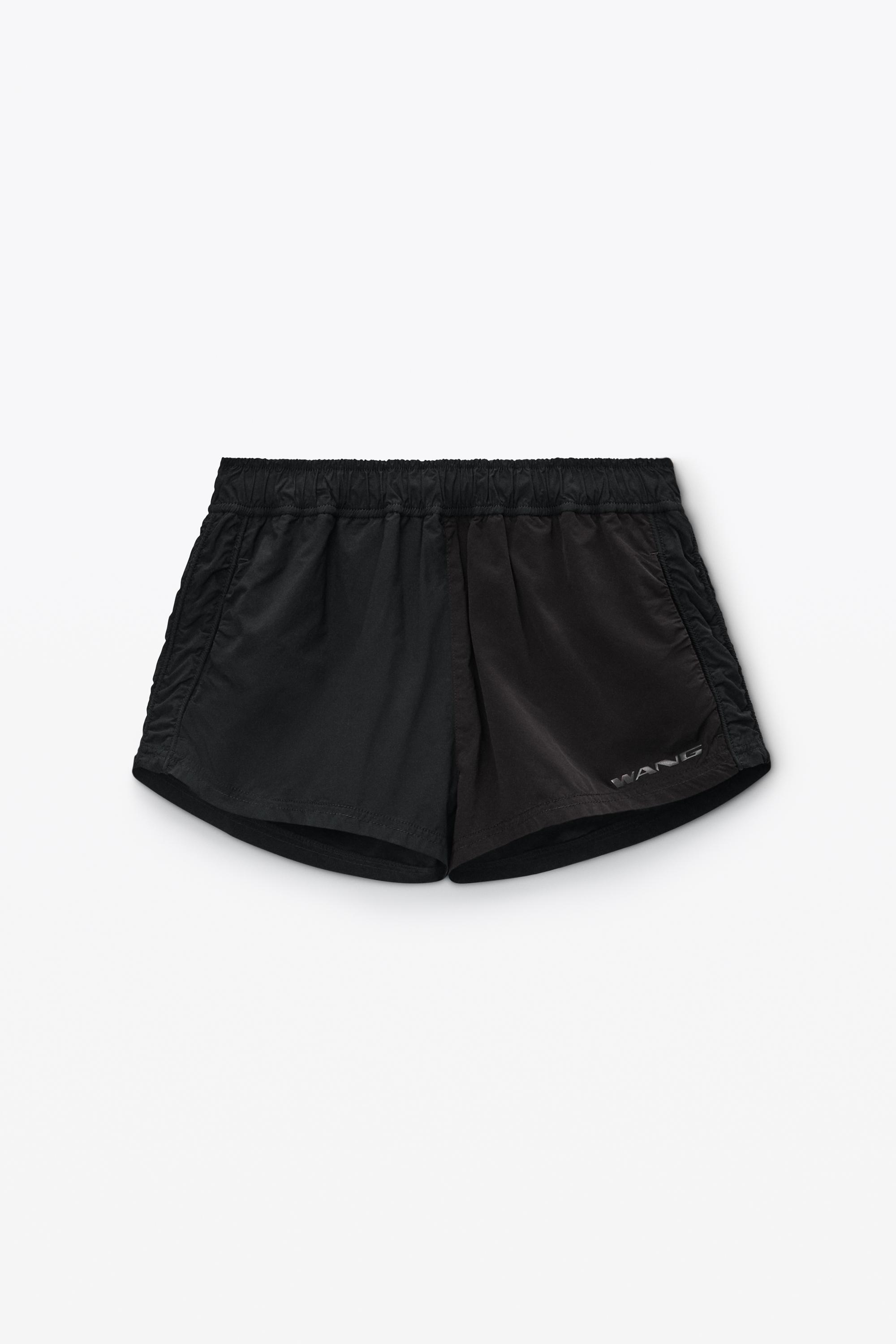 Ruched Track Short Product Image