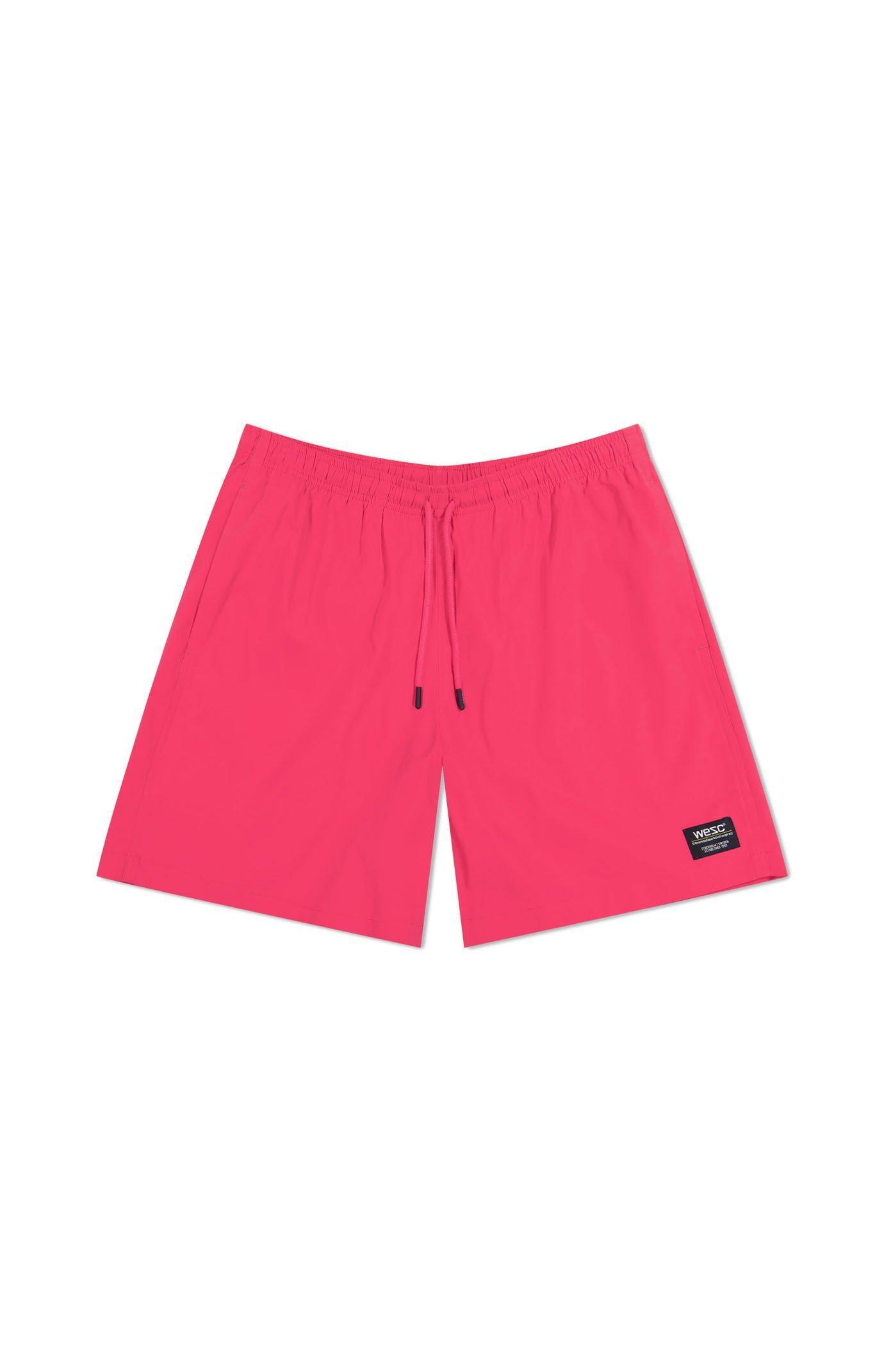 WeSC America Inc Mens Wide Leg Shorts - Product Image