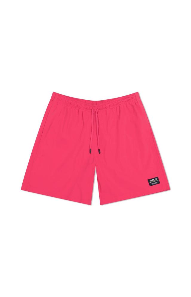 WeSC America Inc Mens Wide Leg Shorts - Product Image