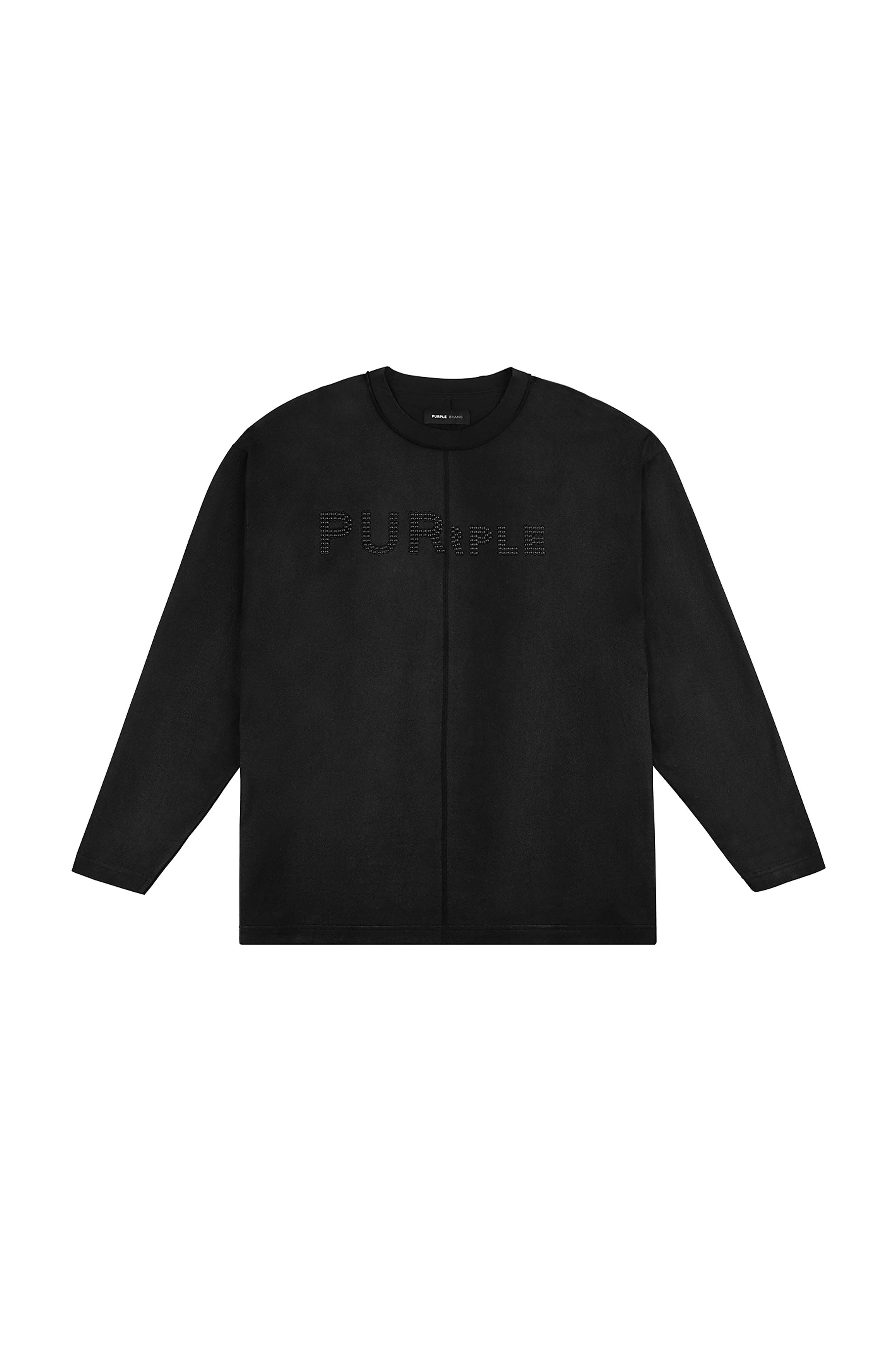 Wordmark Long Sleeve Tee Male Product Image