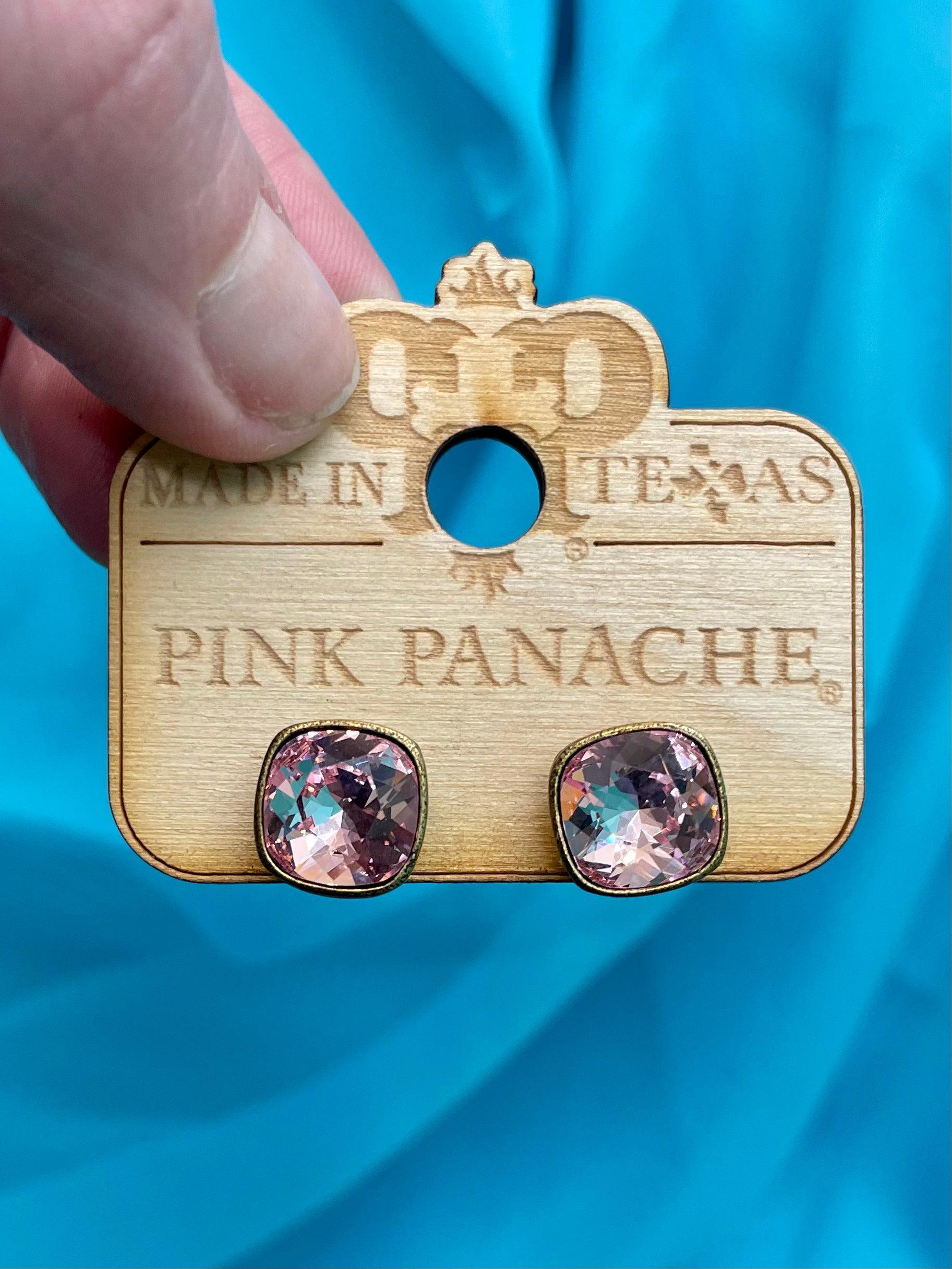 Panache Pink Princess Earrings Product Image