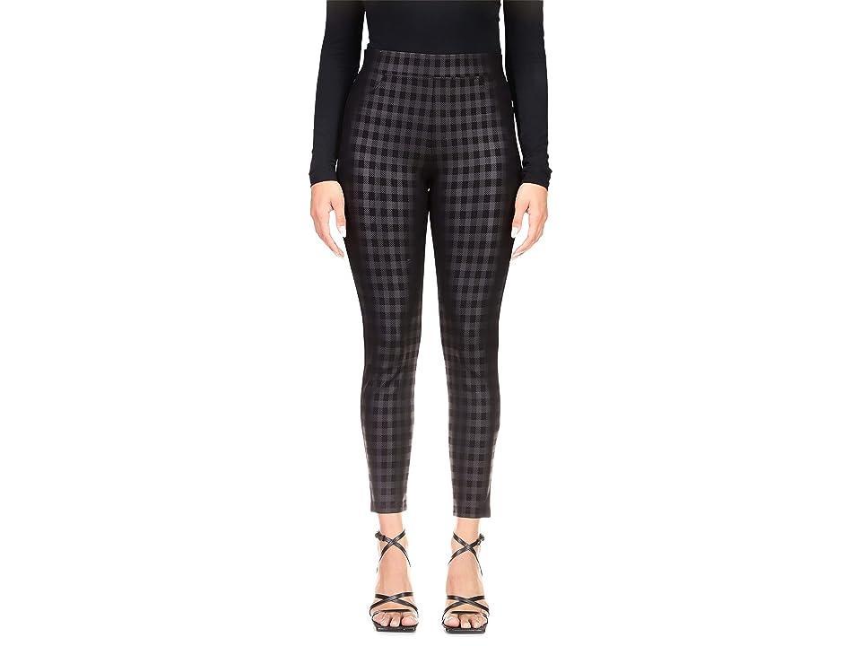 Sanctuary Runway Plaid Leggings Product Image