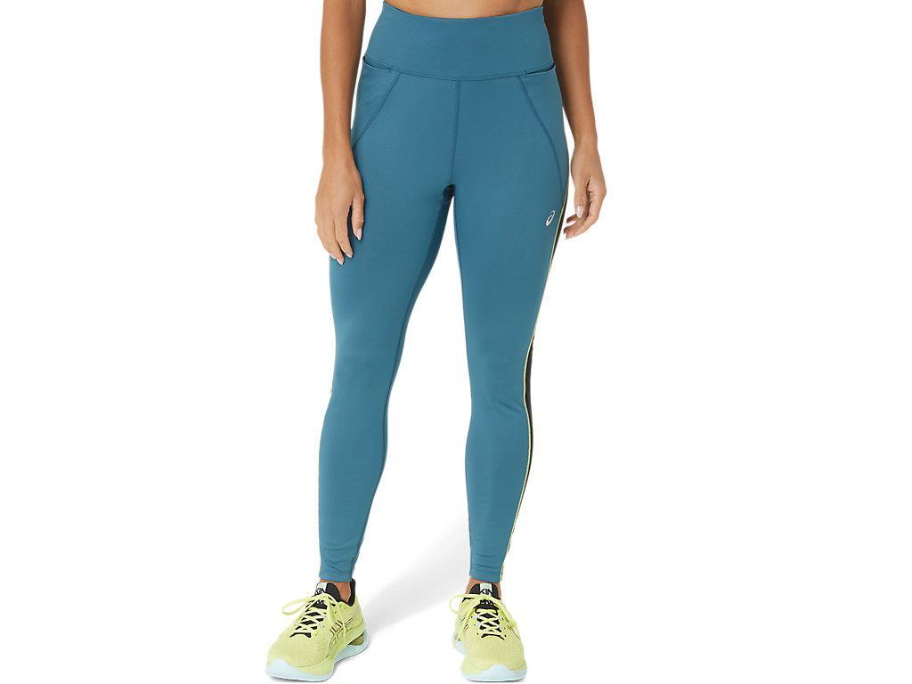 Womens Mesh Panel Training Tight Product Image