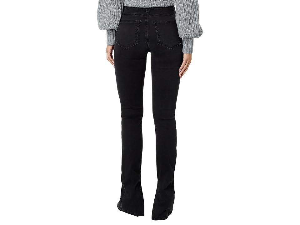 Paige Constance Skinny Jolene Pockets in Slater (Slater) Women's Jeans Product Image