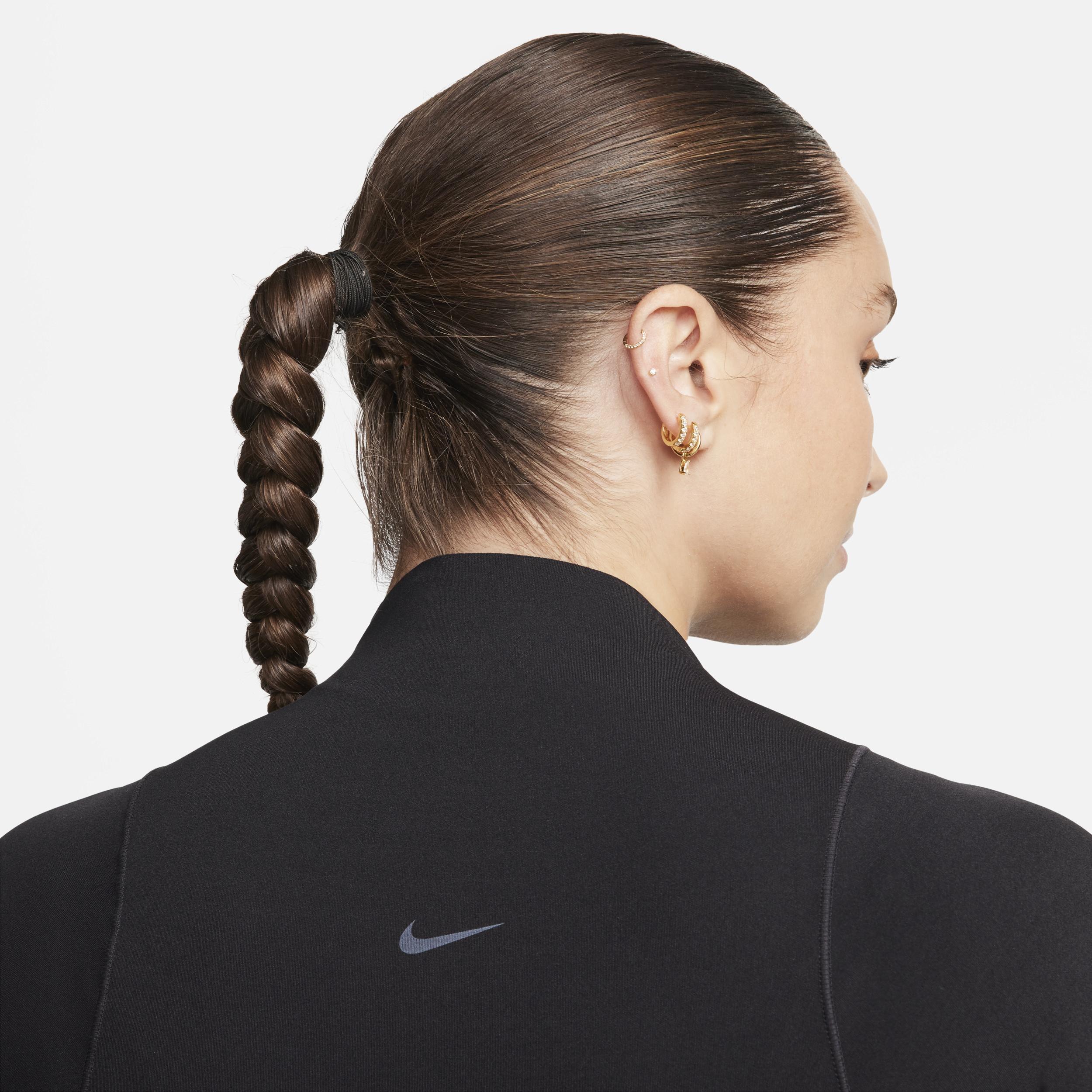 Nike Zenvy Women's Dri-FIT Long-Sleeve Top Product Image