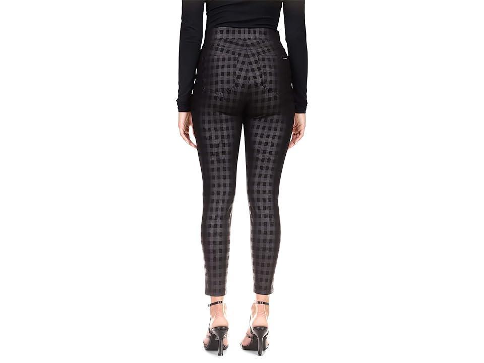 Sanctuary Runway Plaid Leggings Product Image