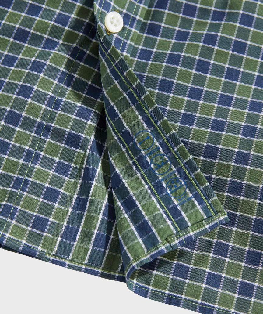 On-The-Go brrrº Check Shirt Product Image