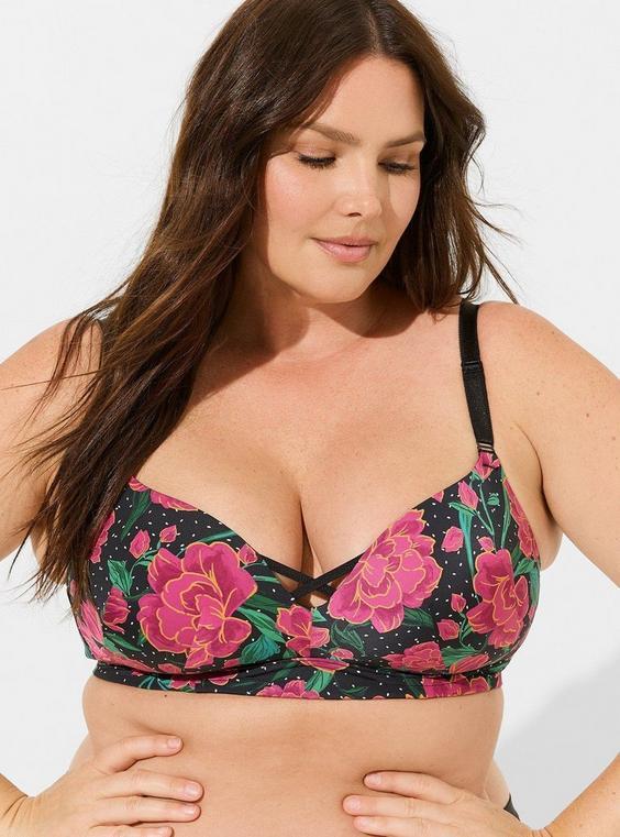 Dream Wire-Free Push-Up Bra Product Image