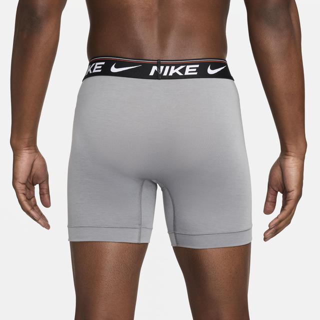 Nike Men's Dri-FIT Ultra Comfort Boxer Briefs (3-Pack) Product Image