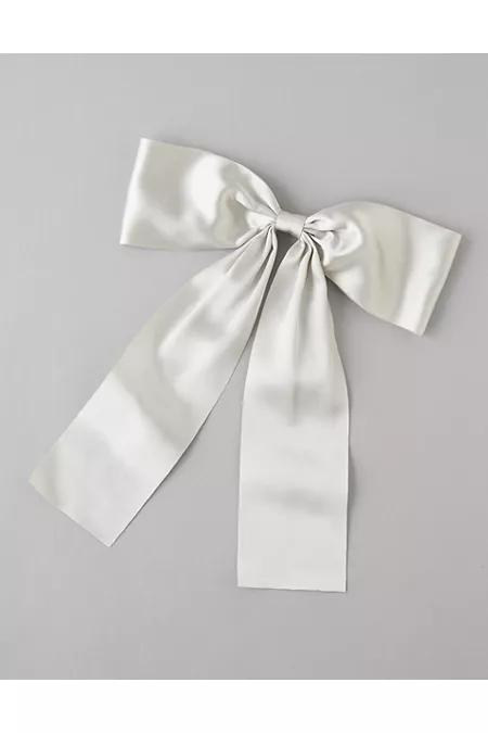 AE Drapey Bow Clip Women's Product Image