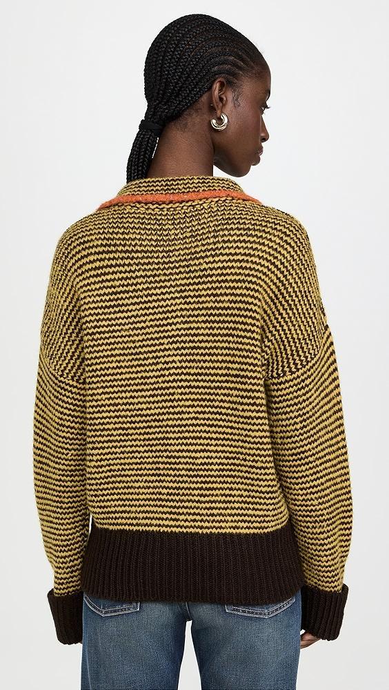 SIEDRES Aika Sweater | Shopbop Product Image