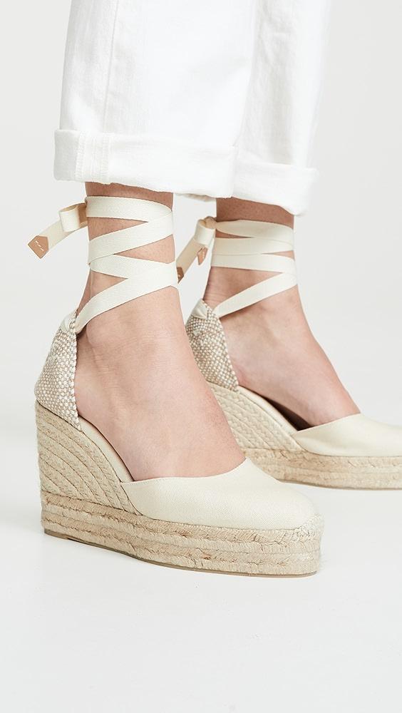 Castañer Carina Wedge Platform Espadrilles | Shopbop Product Image