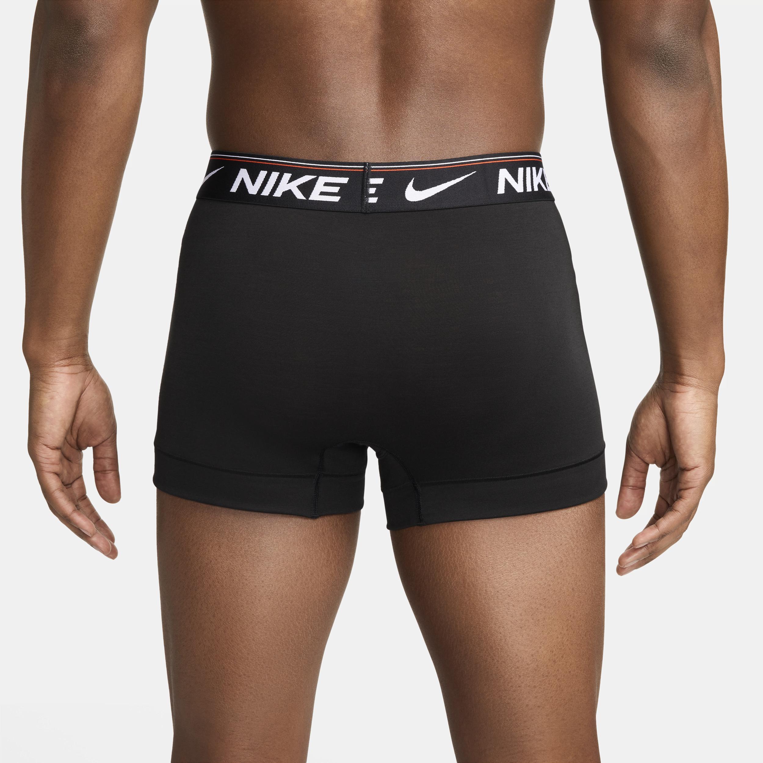 Nike Dri-FIT Ultra Comfort Men's Trunks (3-Pack) Product Image