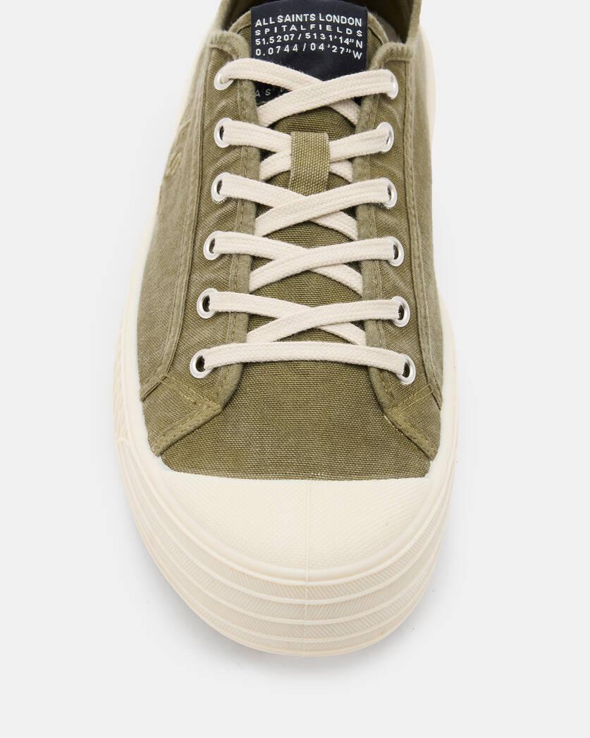 Sherman Tierra Low Top Sneakers Product Image