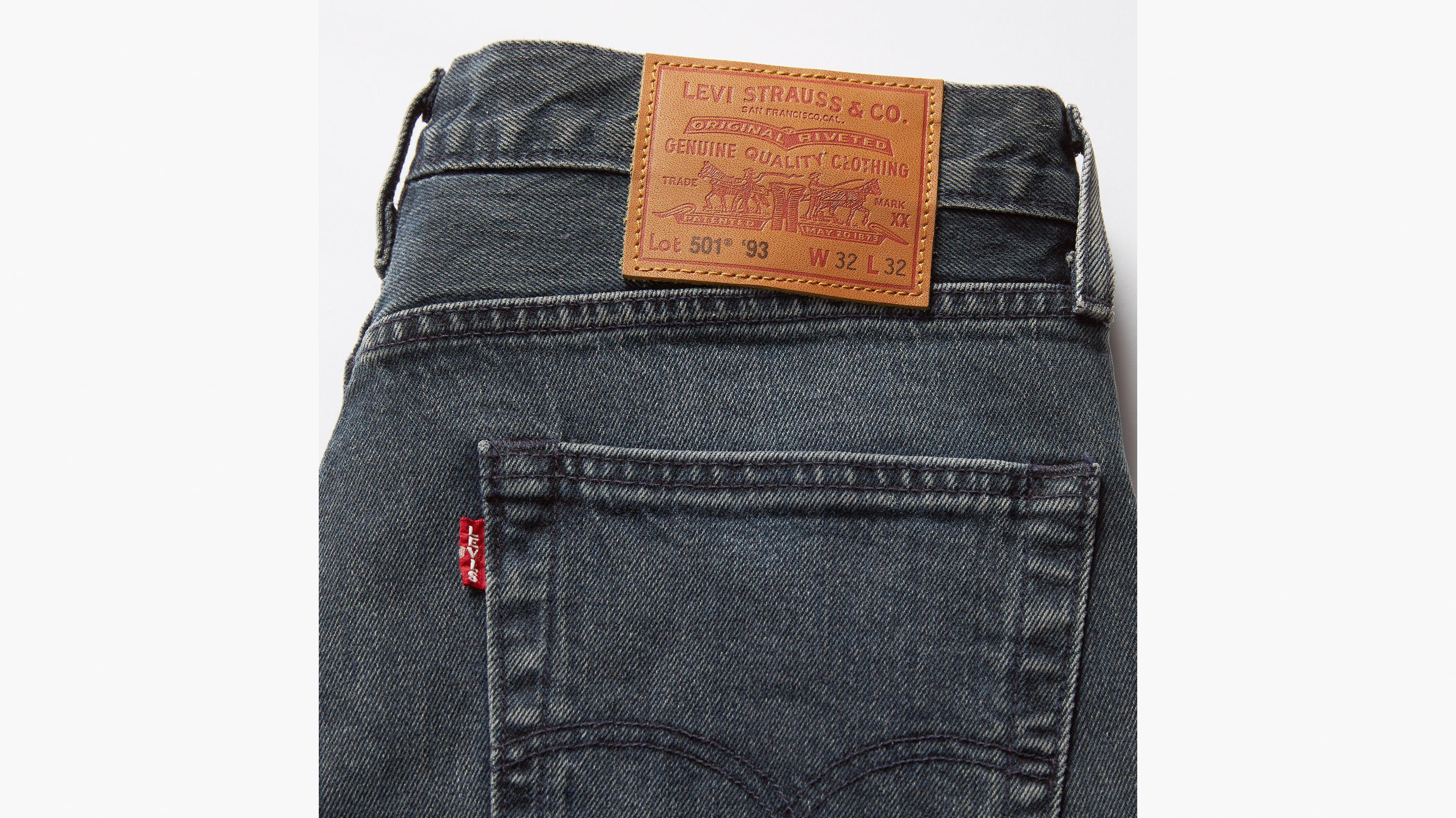 501® '93 Straight Fit Men's Jeans Product Image