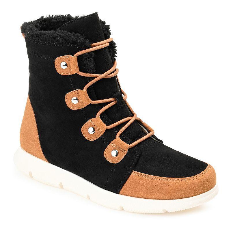 Journee Collection Laynee Tru Comfort Foam Womens Ankle Boots Product Image