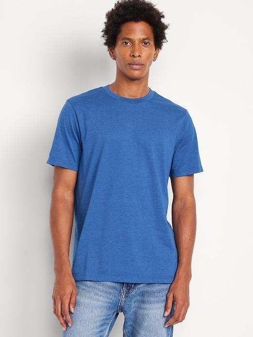 Crew-Neck T-Shirt Product Image