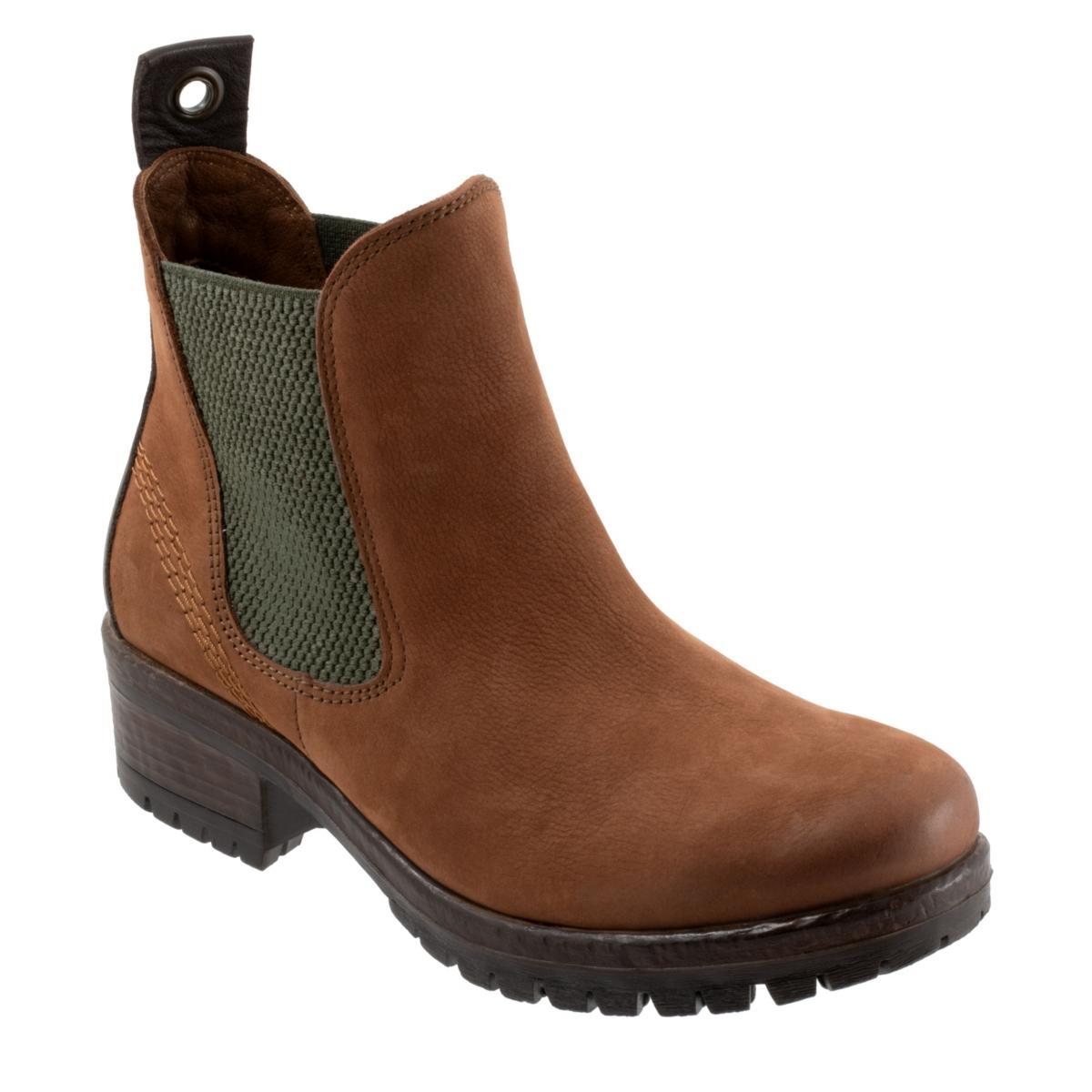 Bueno Womens Florida Boots - Tobacco nubuck Product Image