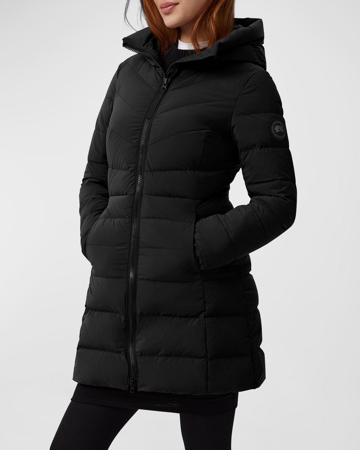 Canada Goose Clair 750 Fill Power Down Puffer Coat Product Image