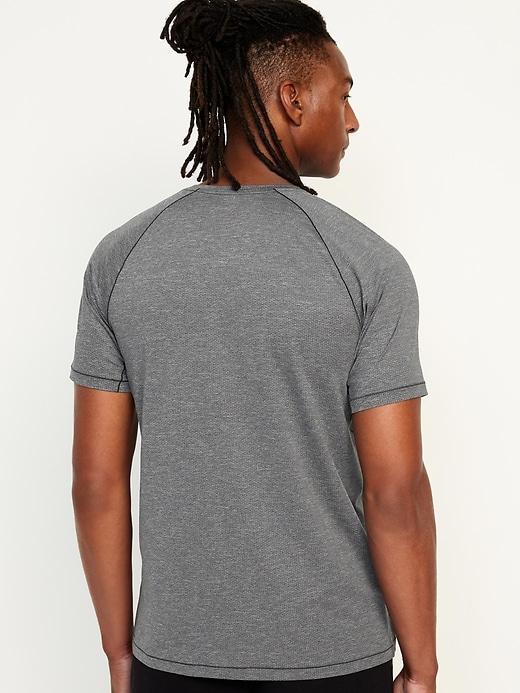 Slim Fit Performance Vent T-Shirt Product Image