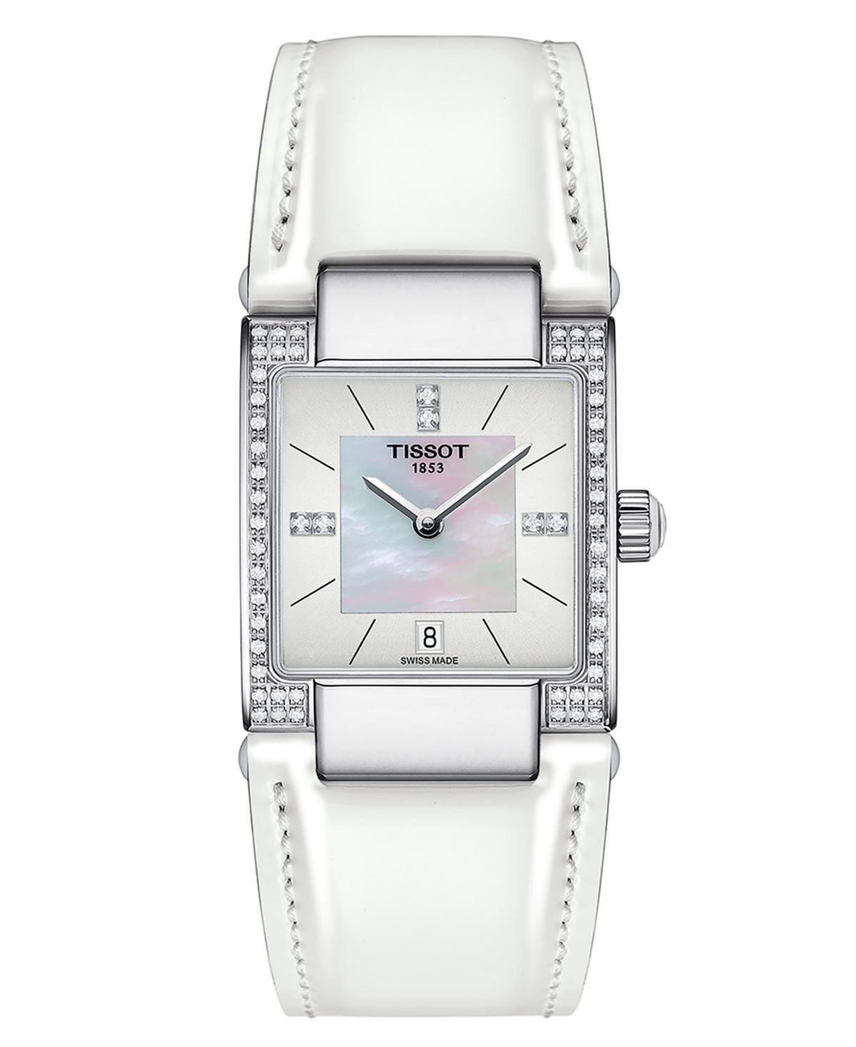 Tissot T02 Watch, 23mm x 23mm Product Image