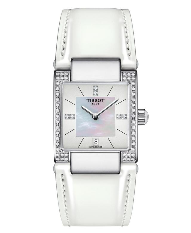 Tissot T02 Watch, 23mm x 23mm Product Image