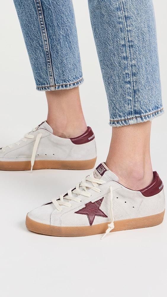 Golden Goose Super-Star Sneakers | Shopbop Product Image