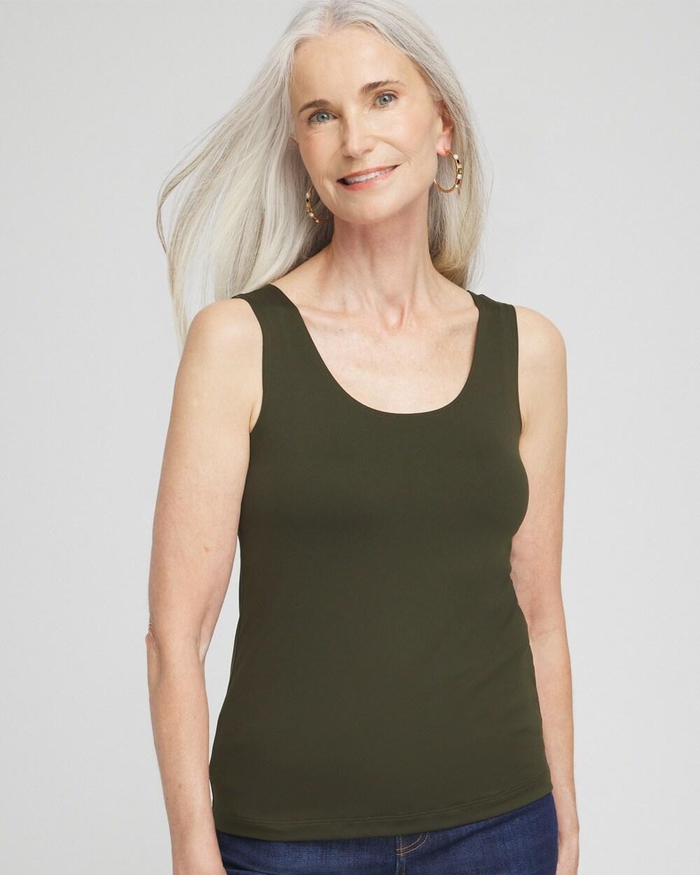 Women's Microfiber Tank Top product image