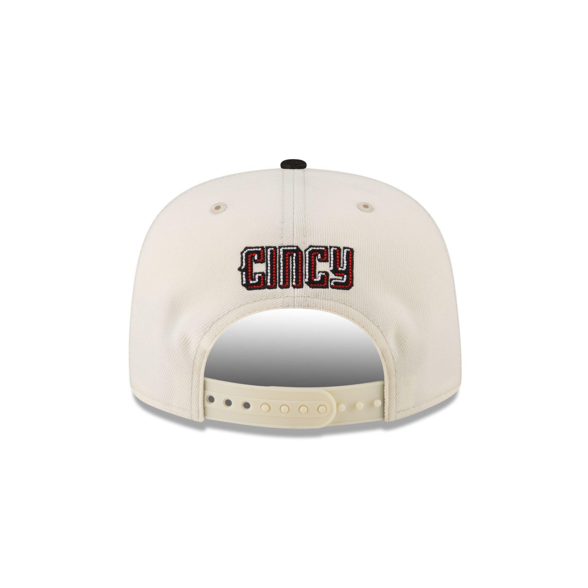 Cincinnati Reds City Golfer Hat Male Product Image