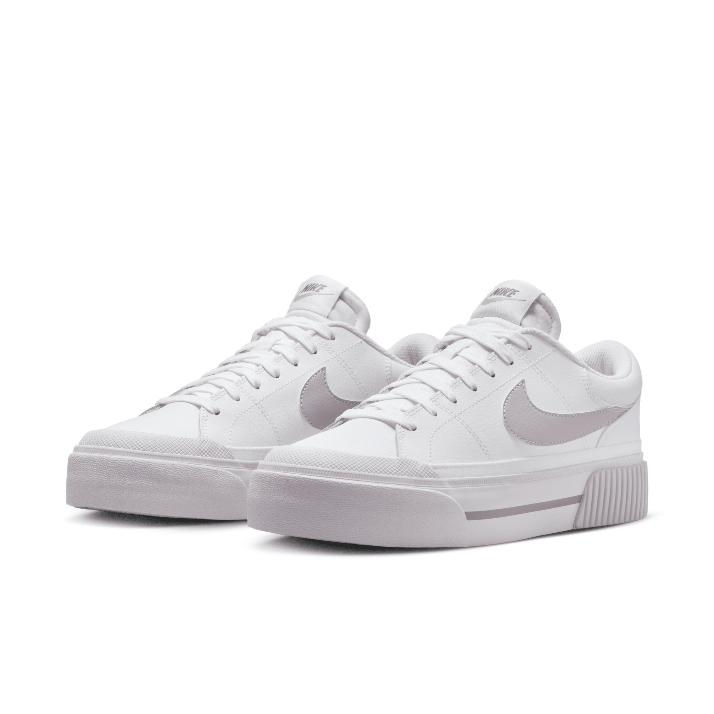 Nike Women's Court Legacy Lift Shoes Product Image